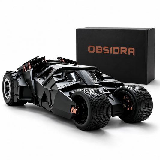 Vehículo de colección-Obsidra™
